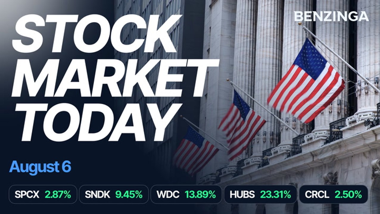 Stock Market Today: Dow Futures Gain, Nasdaq 100 Slips as Hormuz Deal Talks Progress