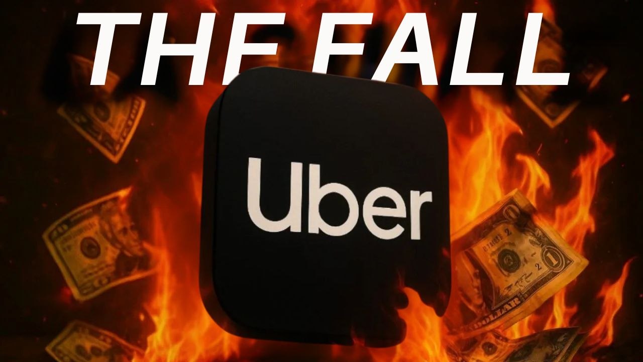 Uber Was Untouchable. Then It All Fell Apart