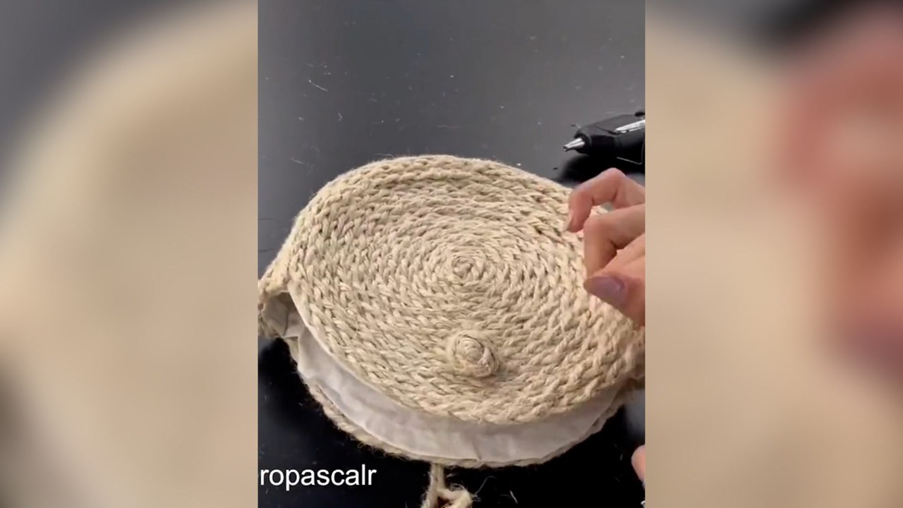 Cómo Hacer Un Bolso