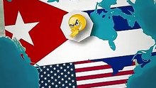 ¿Qué pasaría si Cuba y Canadá intercambiaran lugares?