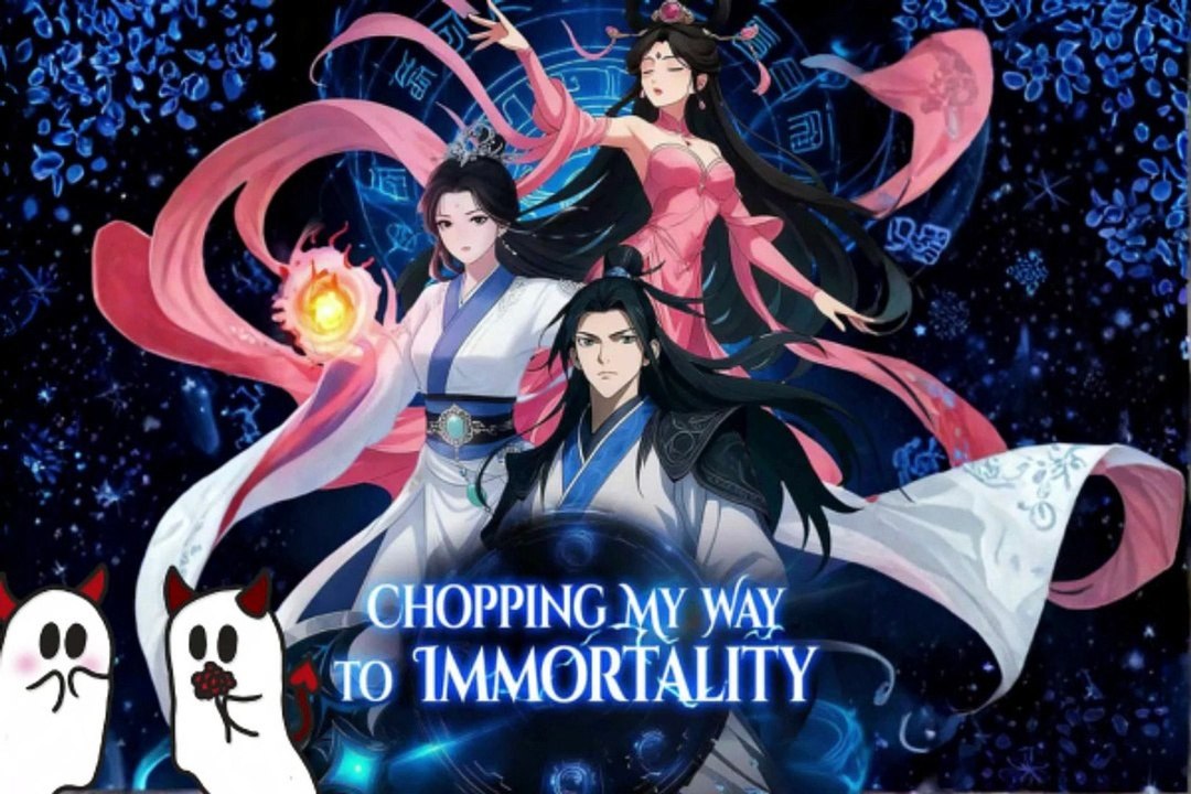 NO CUT ❤️‍🔥 Chopping My Way to Immortality Dailymotion Episodes - Eng Sub | Full Short Drama | English Sub 2026