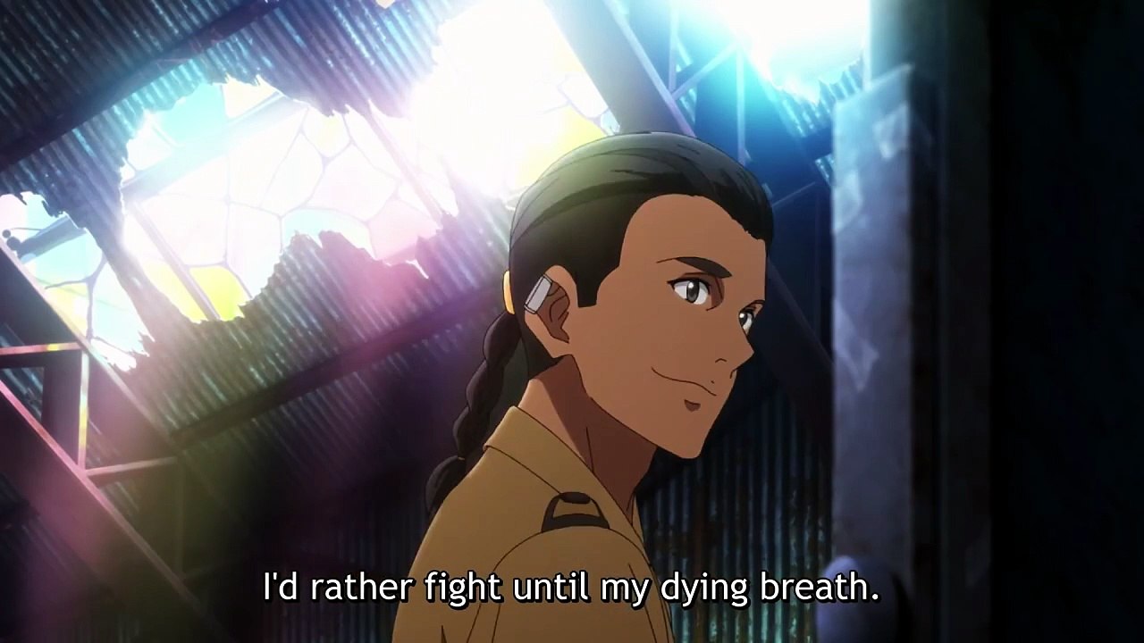 86 Eighty Six - Der Mecha-Anime einer finsteren Dystopie