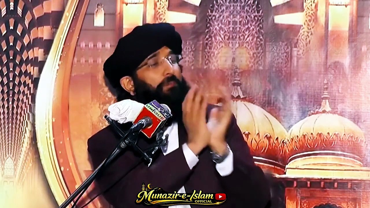 Hazrat Abu Talib R.A KI Huzoor Say Mohabbat | Milad-un-Nabi | Mufti Hanif Qureshi