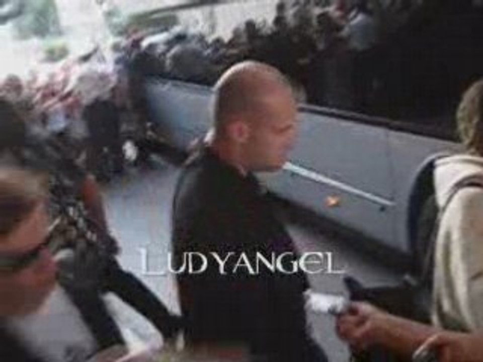 Tokio Hotel à l'hôtel - Monaco (04.07.08)