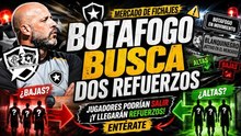 ¡Últimas noticias! ¿Gabriel de Alba en Río? El Fogão busca 2 refuerzos y podrían salir jugadores