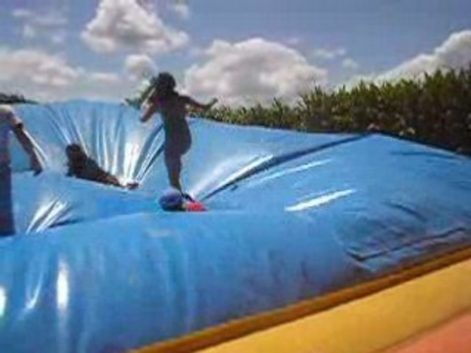 Jeux gonflables