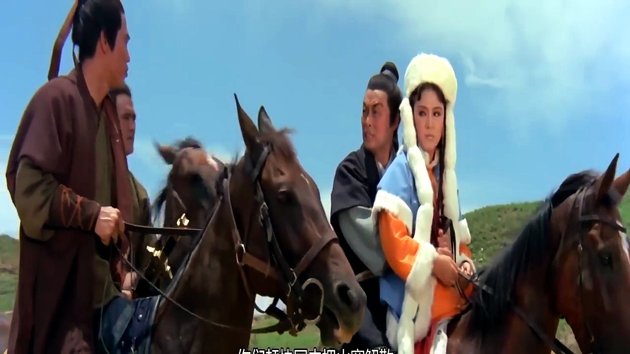 Review Phim Khoái Hoạt Lâm: The Delightful Forest 1972