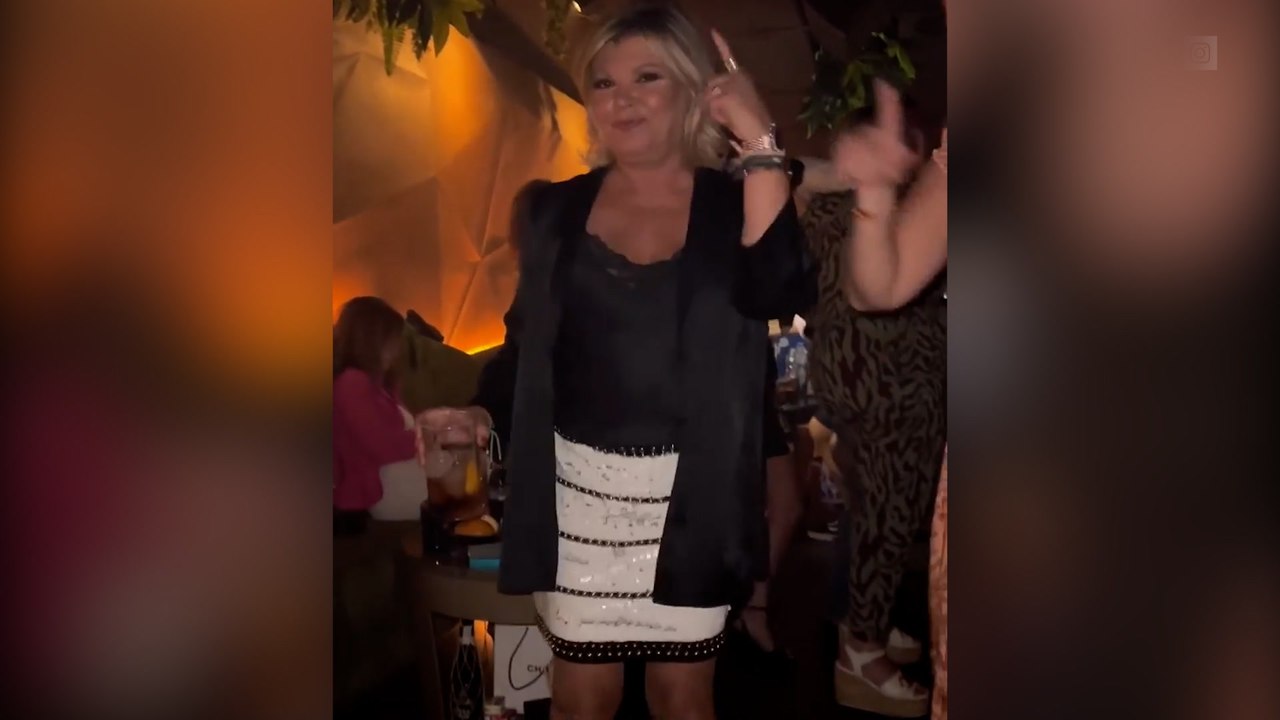 La divertida (segunda) celebración del cumpleañ...