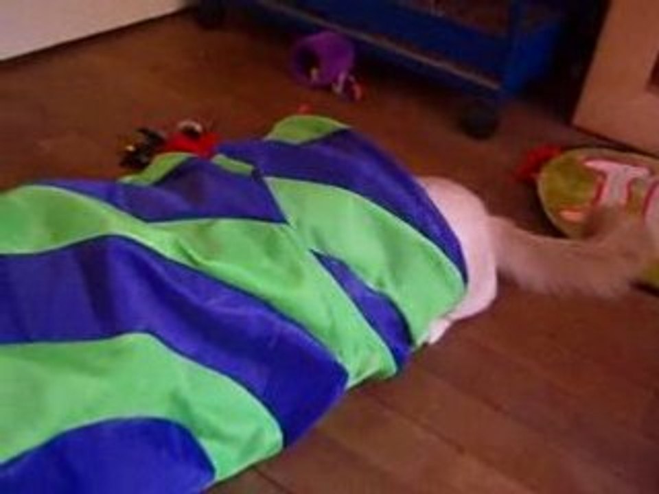billy en plein jeu