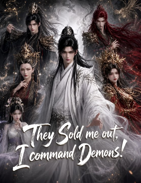 They Sold Me Out, I Command Demons
