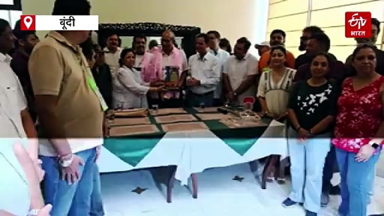 40 से अधिक टूर ऑपरेटर्स ने देखी बूंदी की विरासत...