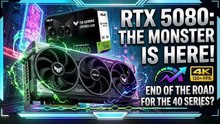 The Graphics Card That Changes Everything  ASUS TUF RTX 5080