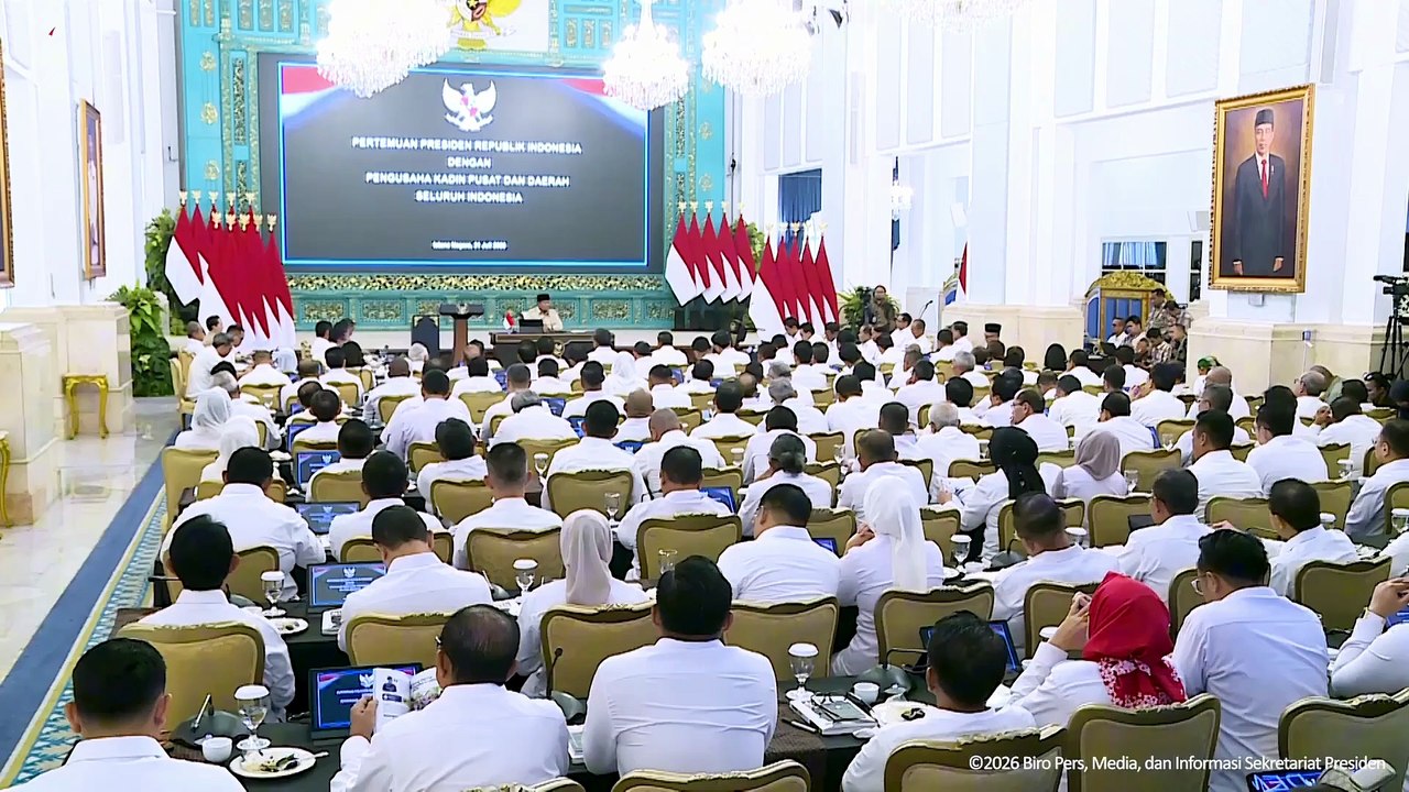 Prabowo Cerita Kekuatan Non-Blok Indonesia Diakui Dunia