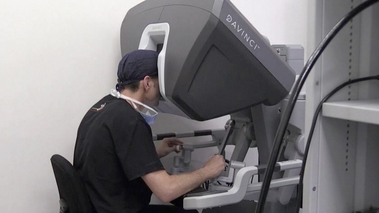 Robotic Arms Boost Quality of Life for Surgery Patients