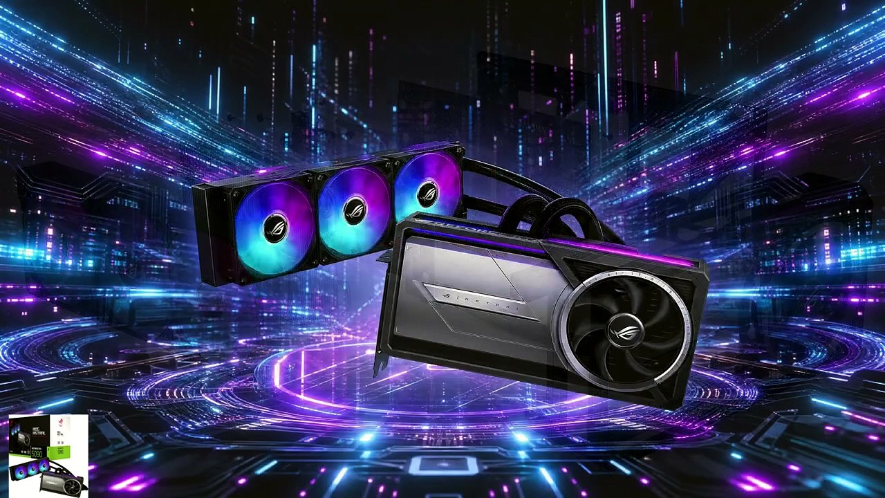 Unleash Ultimate Performance with the ASUS ROG...