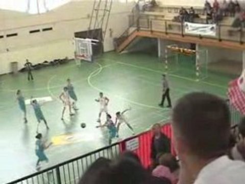 Finale cadettes 2 eme partie