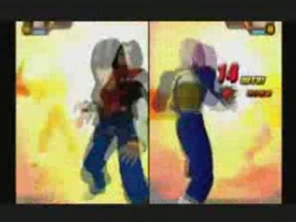 Bushido impact au japan expo Demi Final Tenkaichi 3