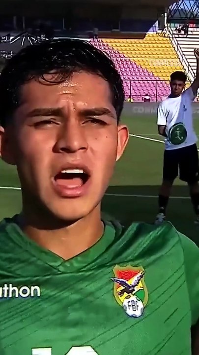 CONMEBOL SALUDA A BOLIVIA