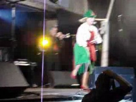 Frida humm papa Annie Cordy