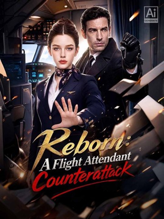 Reborn: A Flight Attendant Counterattack (FULL HD)