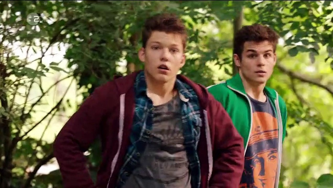 Zwei mitten im Leben (Ganzer Film Deutsch 2014)