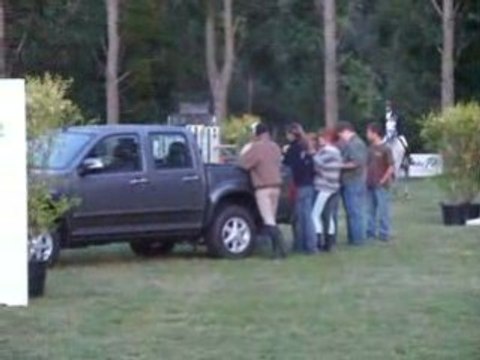 Puissance CSI Mantes la Jolie