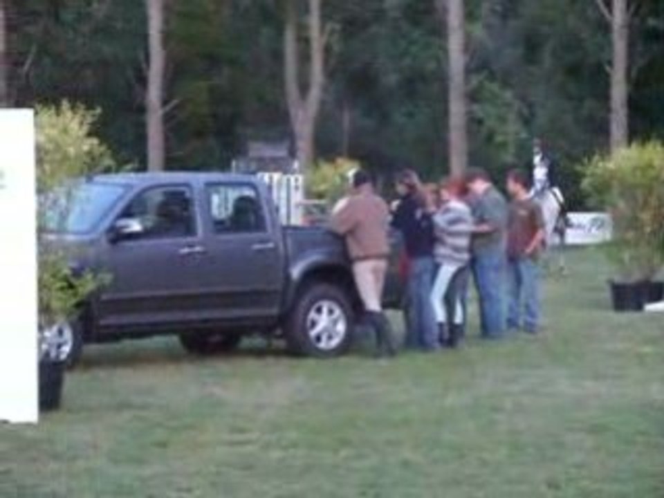 Puissance CSI Mantes la Jolie