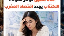 خسائر صادمة تتجاوز 800 مليون دولار سنوياً.. دراسة دولية تحذر من الثمن الاقتصادي الباهظ للاكتئاب في المغرب