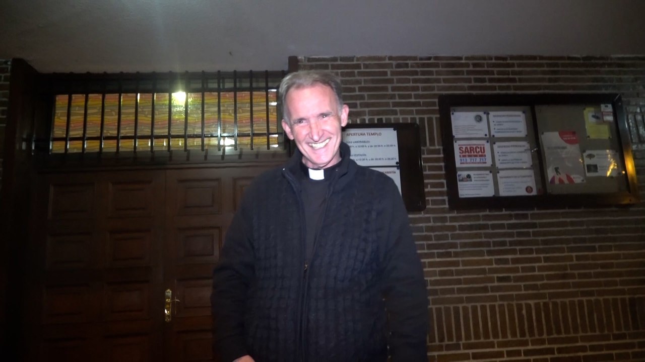 Del chef y el sacerdote a la lista de bodas: to...