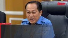 PRN Melaka: Baru Ogos, jangan bergaduh awal, runding dulu - Ahmad Maslan