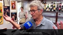 Nella trattoria dove Guccini tirava tardi: “Qua viveva di notte”