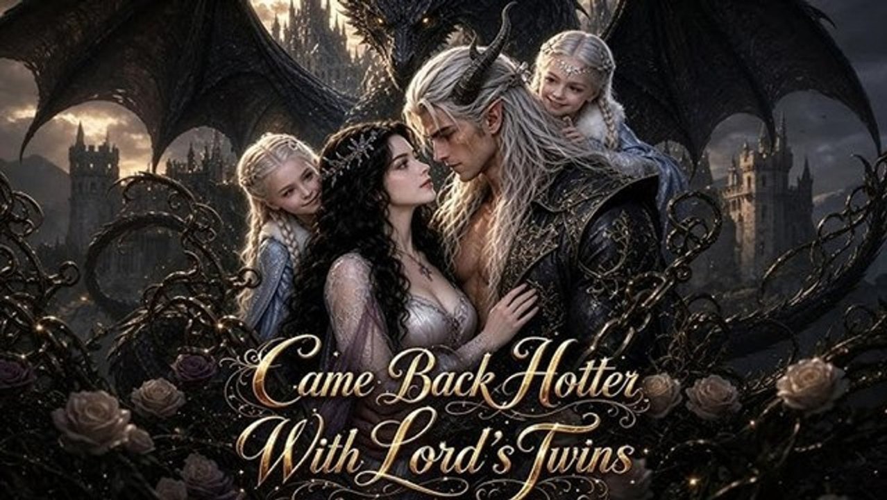 Came Back Hotter With Lord's Twins