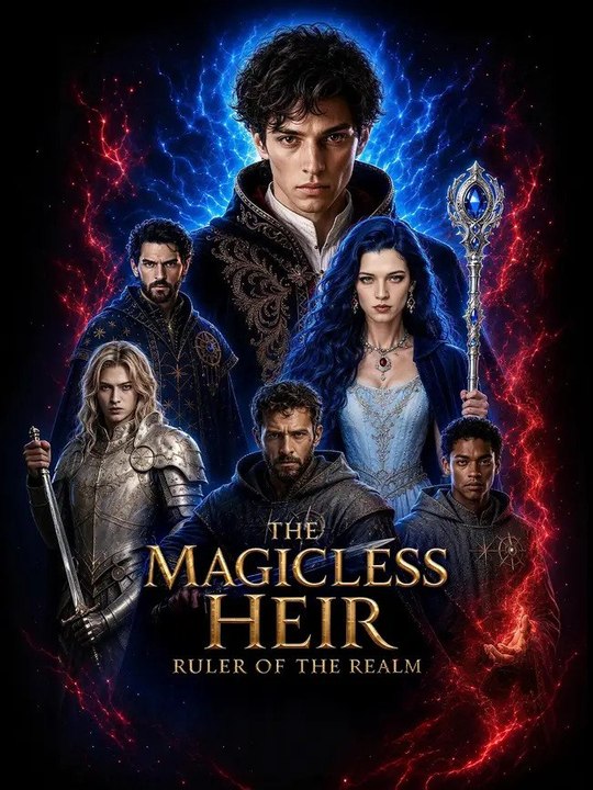 The Magicless Heir Ruler Of The Realm - FULL MOVIES ENGLISH SUB