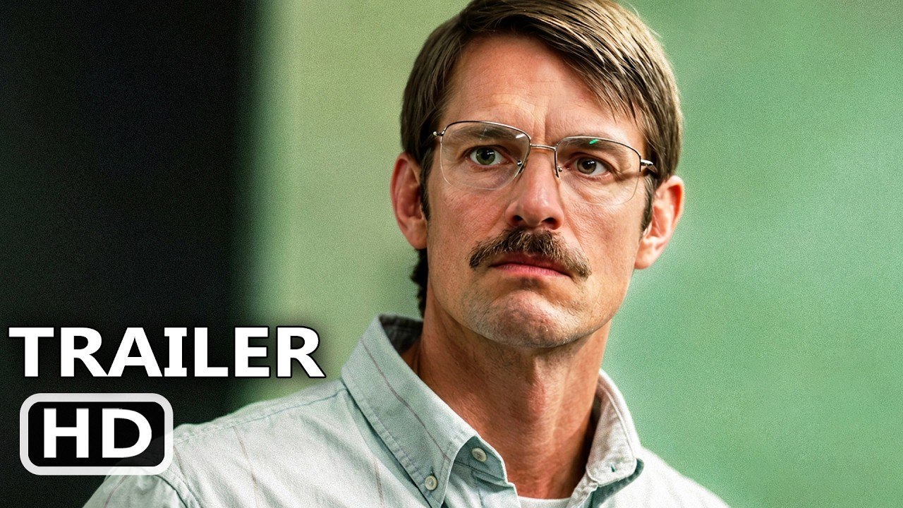 HIGH VALUE TARGET: THE HUNT FOR SADDAM Official Trailer (2026) Joel Kinnaman