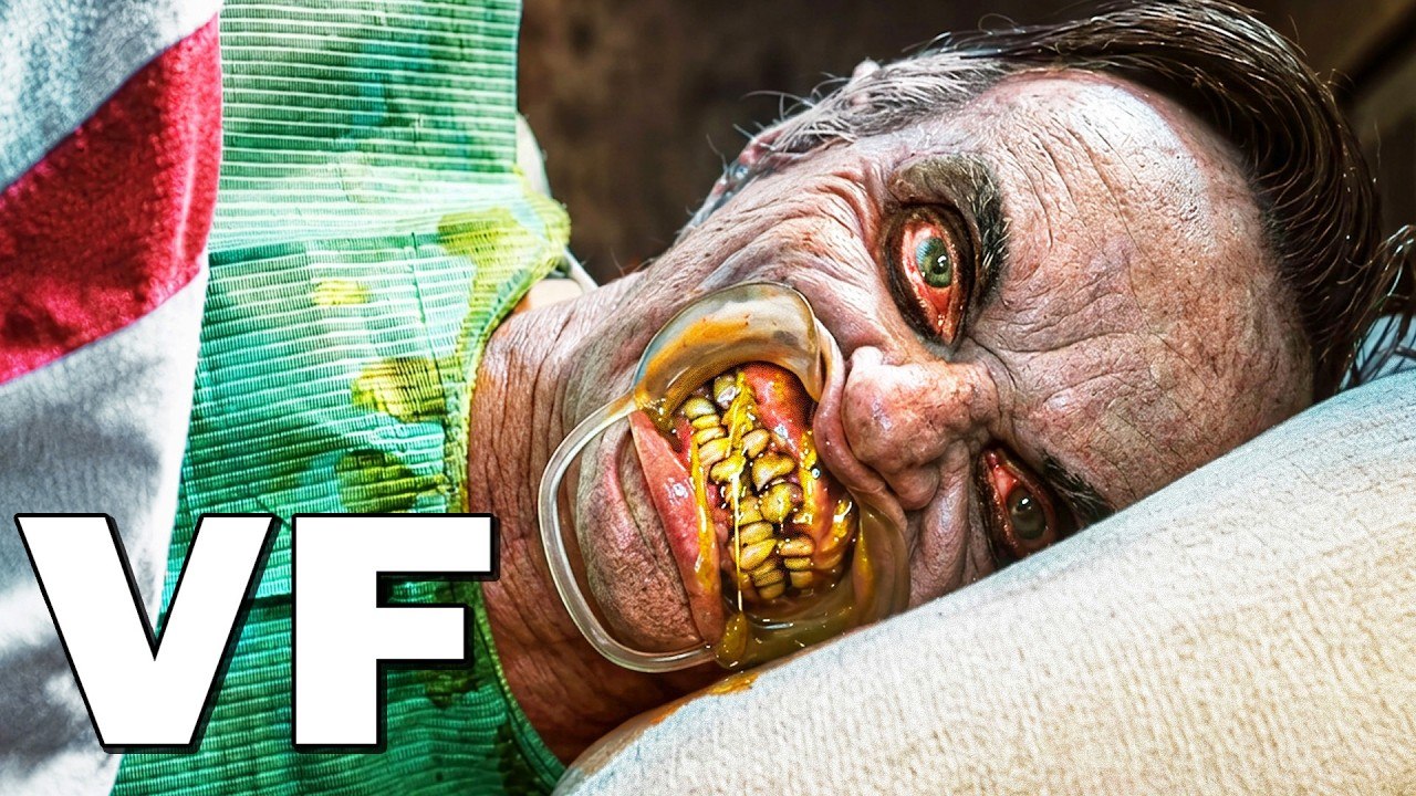 INSIDIOUS 6: L'INVASION DU LOINTAIN Bande Annonce VF Finale (2026)