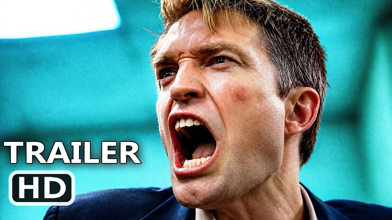 PRIMETIME Official Trailer (2026) Robert Pattinson