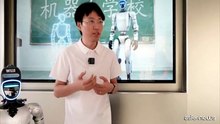 Cina, la scuola dove si formano i robot per il mondo del lavoro