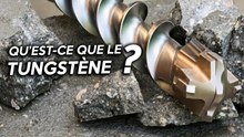 Le métal le plus résistant au monde : c'est quoi le tungstène ?
