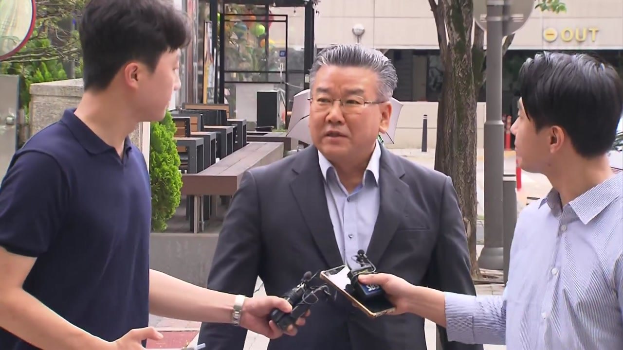 '관저 이전 부실감사' 유병호 구속 유지...최재해 소환 / YTN