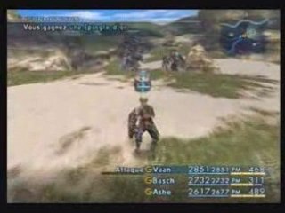 Final fantasy 12: 91ème partie
