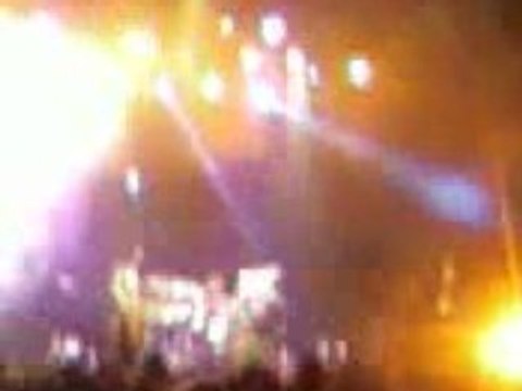 John Butler trio - Decibulles - 12 07 08