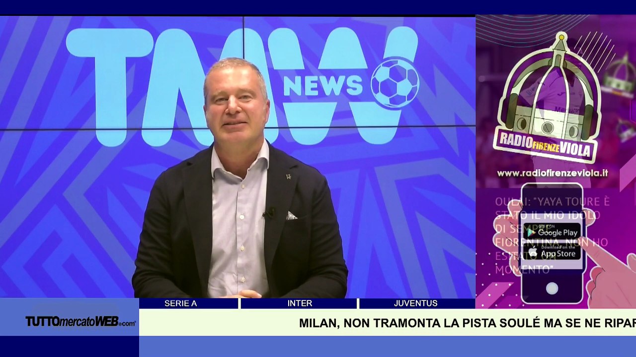 TMW News: Roma, ecco Molina. Lecce, punto interrogativo Banda