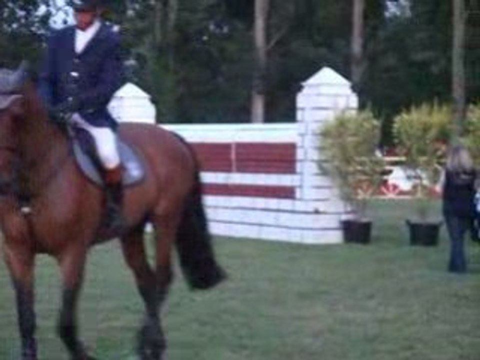 Puissance CSI Mantes la Jolie