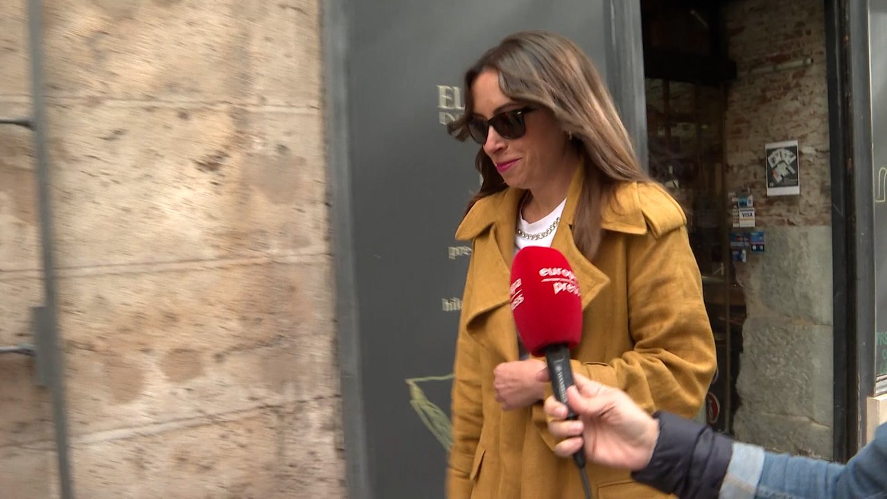 Conoce a Elena Hormigos, la mujer con la que Santiago Pedraz será padre de nuevo