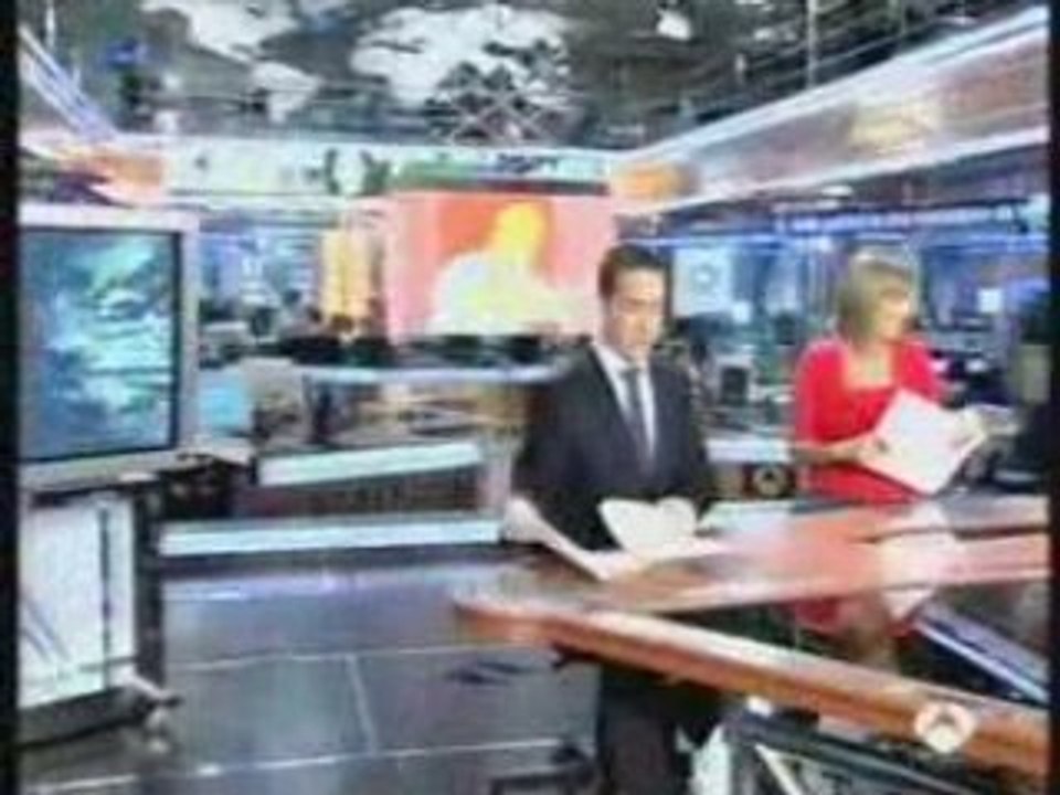 Los simpson en las noticias