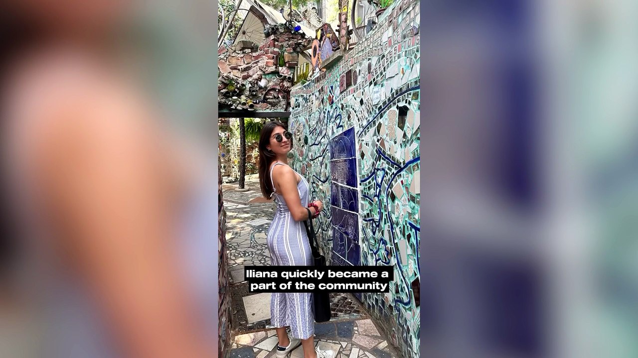 Novio de la argentina detenida por el ICE pide ayuda