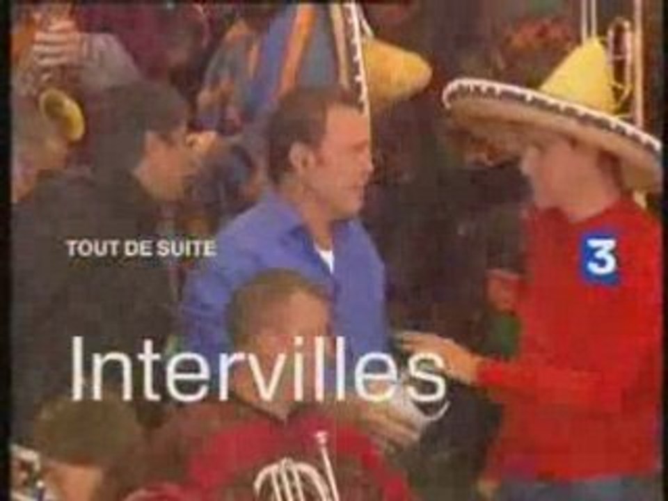 INTERVILLES 2007 FEEDS LIAISON TECHNIQUE (partie2)
