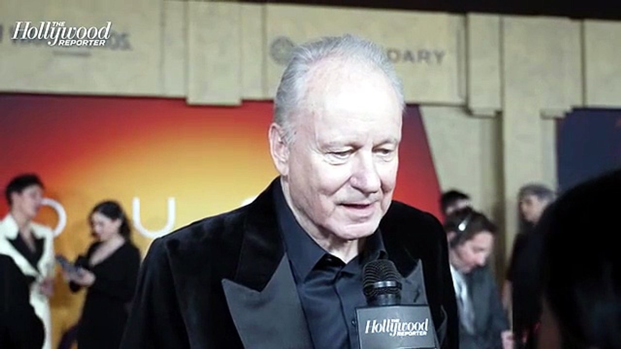 Stellan Skarsgård Said He Had "Anxiety" Getting...