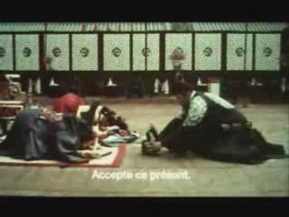 Le Roi et le clown - Bande-annonce 1 (Coréen sous-titré)