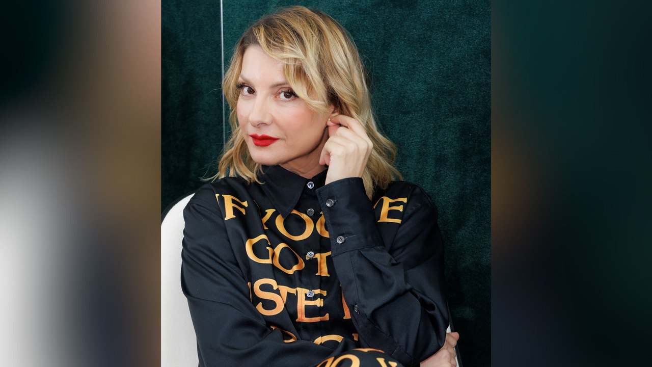 Najwa Nimri se sincera al hablar de su faceta como madre